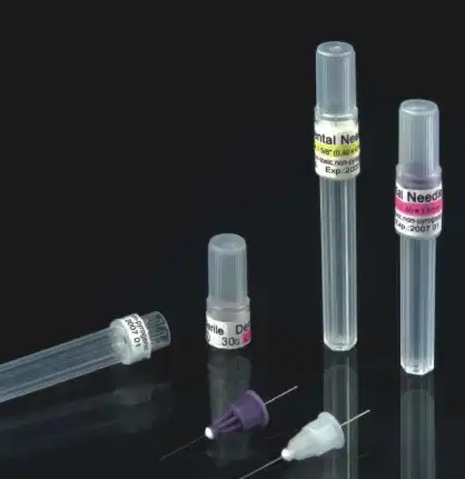 The Ultimate Dental Needle Size Chart: How to Choose Between 25G, 27G, and 30G for Your Practice